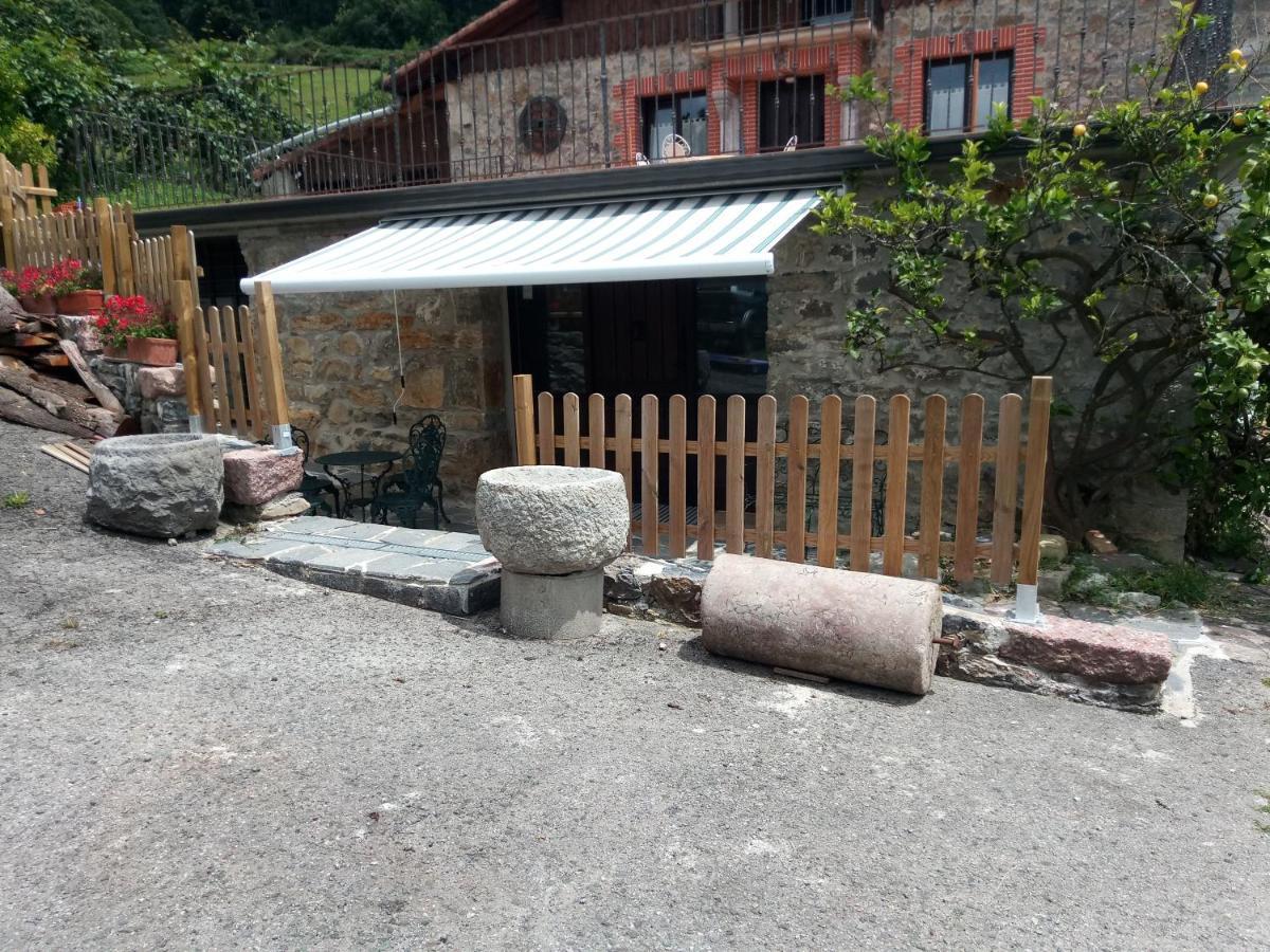 Ozamiz Urdaibai Gautegiz Arteaga Exterior foto