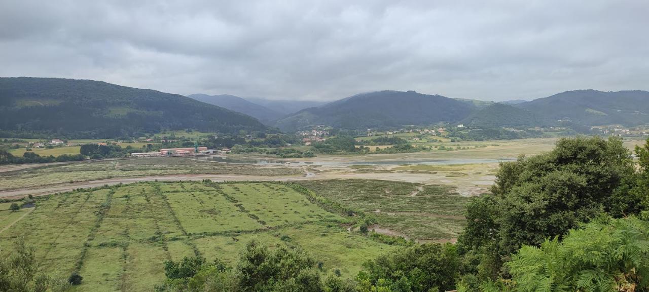 Ozamiz Urdaibai Gautegiz Arteaga Exterior foto
